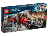LEGO World of Wizards Hogwarts Express 75955