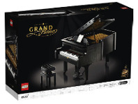 LEGO Ideas Grand Piano 21323