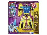 Transformers Battle Call Officer Bumblebee