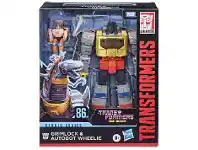 Mr Toys Transformers Studio Series Grimlock & Autobot Wheelie offer