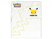Pokemon Trading Card Game First Partner Collector's Binder