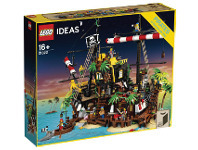 Mr Toys LEGO Ideas Pirates of Barracuda Bay 21322 offer