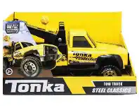 Mr Toys Tonka - Steel Classics Tow Truck offer