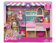 Mr Toys Barbie Doll and Playset offer