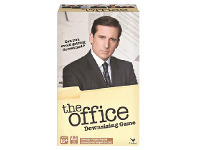 The Office Downsizing Game