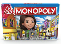 Mr Toys Ms Monopoly offer