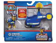 Mr Toys Paw Patrol Ultimate Rescue Mini Vehicle W/ Figure Asst offer