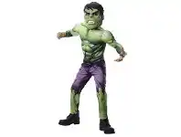 Mr Toys Hulk Deluxe Costume - Size 6-8 Yrs offer