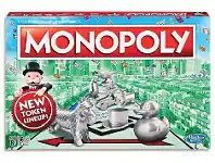 Mr Toys Monopoly New Token Lineup offer