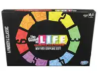 Mr Toys Game of Life Quarter Life Crisis offer