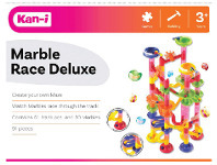 Mr Toys Kan-i 91Pc Marble Race Set offer