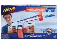 Nerf Striker Retaliator Blaster