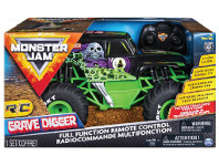 Mr Toys Monster Jam 1:15 RC Grave Digger offer