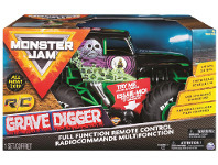 Mr Toys Monster Jam 1:10 RC Grave Digger offer