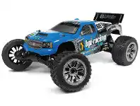 Hpi-Racing 160032 1/10 Jumpshot ST Flux Electric ST