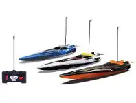 Mr Toys Hydro Blaster RC Boat -Assorted offer