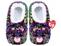 Mr Toys Beanie Boos Ty Fashion Sequin Slipper Socks- Assorted offer