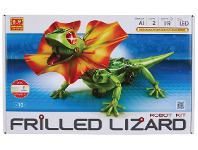 Johnco - Frilled Lizard Robot