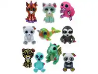 TY Beanie Mini Boos- Assorted
