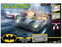 Mr Toys Scalextric Batman Vs Joker Race Set offer