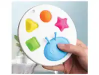 Mr Toys 5 Pop Sensory Fidget Toy Round Shape offer