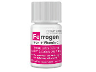 Star Discount Chemist Ferrogen Iron + Vitamin C 30 Tablets offer
