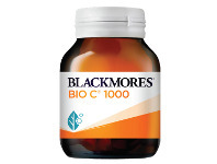 Star Discount Chemist Blackmores Bio C 1000 62 Tablets offer