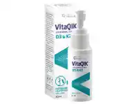 Star Discount Chemist Henry Blooms VitaQIK Liposomal Spray D3 & K2 50ml Oral Liquid offer
