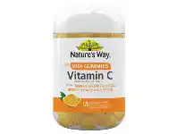 Nature’s Way Adults Vita Gummies Vitamin C 120 Pastilles