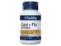 Star Discount Chemist Faulding Cold & Flu Defence 30 Tablets offer