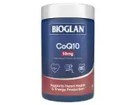 Star Discount Chemist Bioglan CoQ10 50mg 200 Capsules offer