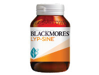 Star Discount Chemist Blackmores Lyp-Sine 100 Tablets offer