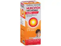 Star Discount Chemist Nurofen for Children 5 - 12 Years Strawberry 200ml offer