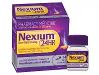 Nexium Once Daily Dosing 24 HR 14 Mini Capsules