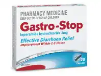 Star Discount Chemist Gastro-Stop Loperamide Hydrochloride 2mg 20 Capsules offer