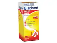 Star Discount Chemist Bisolvon Chesty Forte Double Strength 200ml offer