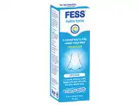 Star Discount Chemist Fess Saline Spray Original 75ml offer