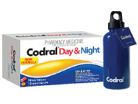 Codral Day & Night 48 Tablets