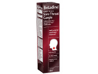 Star Discount Chemist Betadine Ready to Use Sore Throat Gargle 120ml offer