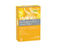 Star Discount Chemist Hydralyte Hot Hydration Drink Lemon Ginger 10 Sachets offer