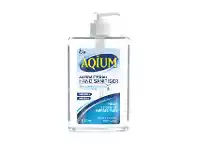 Aqium Antibacterial Hand Sanitiser 1L