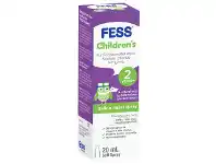 Fess Saline Nasal Spray Children’s 2 Years+ 20ml