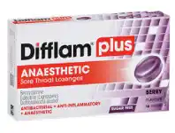 Star Discount Chemist Difflam Anaesthetic Sore Throat Lozenges Berry 16 offer
