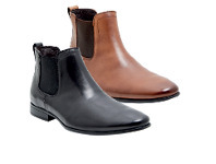 Harris Scarfe Slatters Carson Chelsea Boot offer