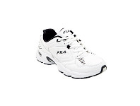 Harris Scarfe Fila Men’s Memory Comfort Trainer offer