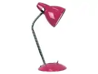 LivingStyles Trax Metal Desk Lamp, Pink offer