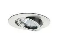 LivingStyles Allison Adjustable Downlight Trim, Brushed Chrome (LF4820BCH) offer