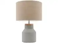 Moby Concrete Table lamp