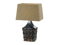 LivingStyles Hisken Ceramic Base Table Lamp offer