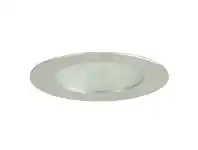 LivingStyles Magro LED Recessed Cabinet Downlight, Silver (UA4510SIL) offer